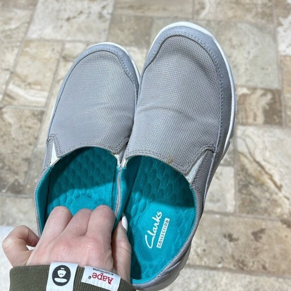 Clarks Women's Hedge Scale Comfort - Picture 5 of 5